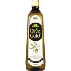 OLIVE GOLD BLEND OLIVE OIL  1L - Bulkbox Wholesale
