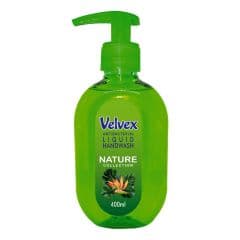 VELVEX LIQUID HAND WASH CORAL 400ML - Bulkbox Wholesale