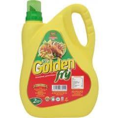GOLDEN FRY COOKING OIL TRAY 2L - Bulkbox Wholesale