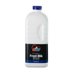 BIO FRESH WHOLE MILK  2L - Bulkbox Wholesale