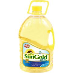SUN GOLD SUNFLOWER OIL  5L - Bulkbox Wholesale