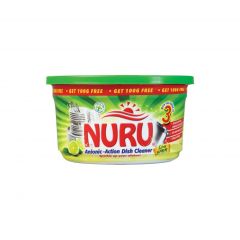 NURU DISH WASHING PASTE LIME WAVE  800G - Bulkbox Wholesale