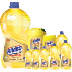 KIMBO PREMIUM OIL BLEND  2L - Bulkbox Wholesale