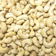 ALBA CASHEW NUTS WHOLE  1KG - Bulkbox Wholesale