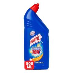 HARPIC POWER PLUS CITRUS 500ML - Bulkbox Wholesale