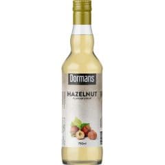 DORMANS SYRUP HAZELNUT  750ML - Bulkbox Wholesale