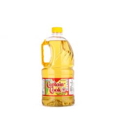 CAPTAIN COOK PURE CORN OIL 2L - Bulkbox Wholesale