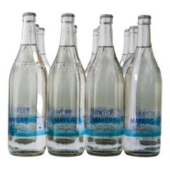 MAYERS NATURAL SPRING WATER STILL GLASS  750ML - Bulkbox Wholesale