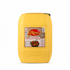 RINSUN 100 SUNFLOWER OIL 20L - Bulkbox Wholesale