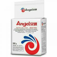 ANGEL INSTANT DRY YEAST WHITE 500G - Bulkbox Wholesale