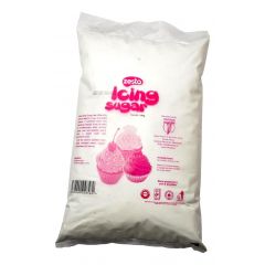 ZESTA ICING SUGAR 10KG - Bulkbox Wholesale