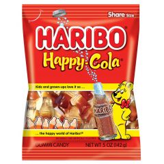HARIBO HAPPY COLA  160G - Bulkbox Wholesale