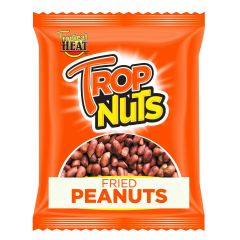TROPNUTS FRIED PEANUTS 50G - Bulkbox Wholesale