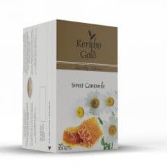 KERICHO GOLD SPECIALITY INFUSIONS SWEET CAMOMILE ENVELOPE TEA BAGS 20'S - Bulkbox Wholesale
