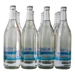 MAYERS NATURAL SPRING WATER STILL GLASS 330ML - Bulkbox Wholesale
