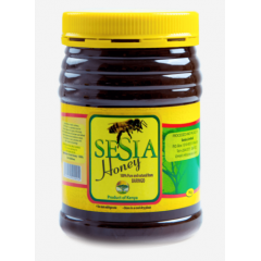 SESIA PURE HONEY JAR 1KG - Bulkbox Wholesale
