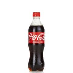 COCA COLA COKE SODA 500ML - Bulkbox Wholesale