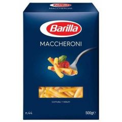 BARILLA MACCHERONI - Bulkbox Wholesale