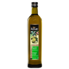 ALLEGRO EXTRA VIRGIN OLIVE OIL 750ML - Bulkbox Wholesale