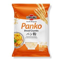 MIYATA PANKO BREAD CRUMBS 1KG - Bulkbox Wholesale