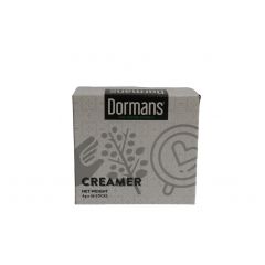DORMANS CREAMER 4G (36 PCS) - Bulkbox Wholesale