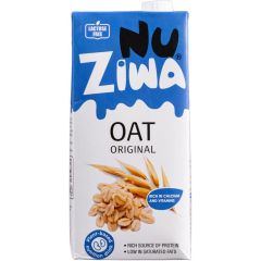 NUZIWA OAT MILK ORIGINAL 1L - Bulkbox Wholesale
