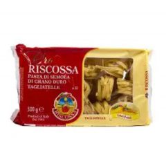 RISCOSSA TAGLIATELLE NO. 81 500G - Bulkbox Wholesale