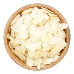 ALBA ALMOND FLAKES 500G - Bulkbox Wholesale