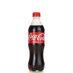 COCA COLA COKE SODA 500ML - Bulkbox Wholesale