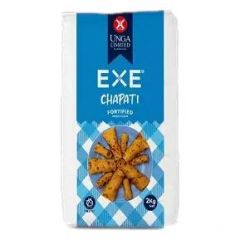 UNGA EXE CHAPATI FORTIFIED WHEAT FLOUR 2KG - Bulkbox Wholesale
