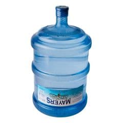 MAYERS NATURAL SPRING WATER STILL 18.9L (5GALLON) - Bulkbox Wholesale