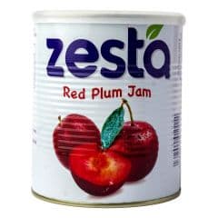 ZESTA RED PLUM JAM TIN 500G - Bulkbox Wholesale