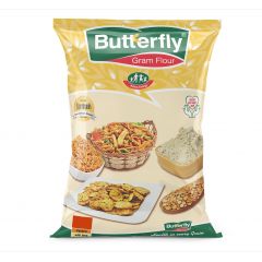BUTTERFLY GRAM FLOUR 2KG - Bulkbox Wholesale