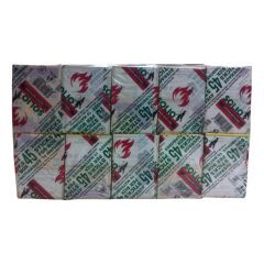 SOLIO WATER RESISTANT SAFETY MATCHES 45 STICKS 10 BOXES - Bulkbox Wholesale