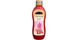 DAIRYLAND STRAWBERRY TOPPING SAUCE 650G - Bulkbox Wholesale