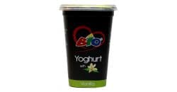 BIO YOGHURT VANILLA 450ML - Bulkbox Wholesale