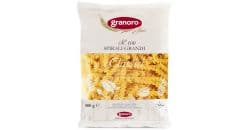GRANORO SPIRALI GRANDI PASTA NO.100 500G - Bulkbox Wholesale
