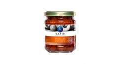 SAFIR SUNDRIED TOMATOES IN OLIVE OIL 200G - Bulkbox Wholesale