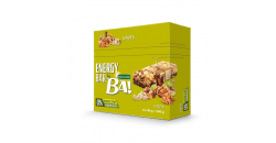BAKALLAND - BA! ENERGY BAR 5 NUTS 40G - Bulkbox Wholesale