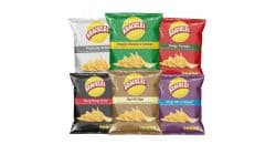 KRACKLES POTATO CRISPS ASSORTED 30G - Bulkbox Wholesale
