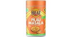 TROPICAL HEAT PILAU MASALA GROUND 100G - Bulkbox Wholesale