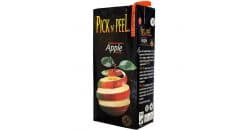 PICK N PEEL PURE FRUIT JUICE TETRA APPLE 1L - Bulkbox Wholesale