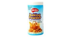ZESTA BAKING POWDER 250G - Bulkbox Wholesale