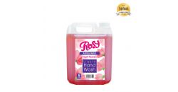ROSY LIQUID HAND WASH PINK FRESH FLOWERS 5L - Bulkbox Wholesale
