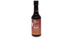 CHAIN KWO DARK SUPERIOR SOY SAUCE 150ML - Bulkbox Wholesale