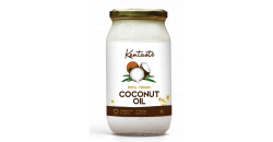 KENTASTE COCONUT OIL GLASS 1L - Bulkbox Wholesale