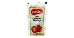 ZESTA TOMATO KETCHUP SACHETS 20G - Bulkbox Wholesale