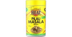 TROPICAL HEAT PILAU MASALA WHOLE 100G - Bulkbox Wholesale