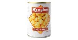 KENYLON CHICK PEAS 420G - Bulkbox Wholesale