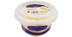 DAIRYLAND VANILLA ICE CREAM 120ML - Bulkbox Wholesale